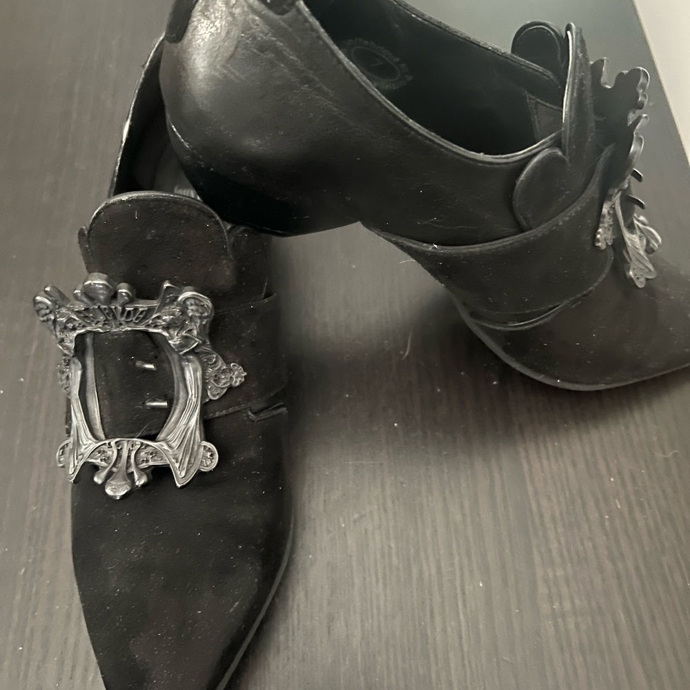 Fluevog Truth Luiza - Picture 8 of 8